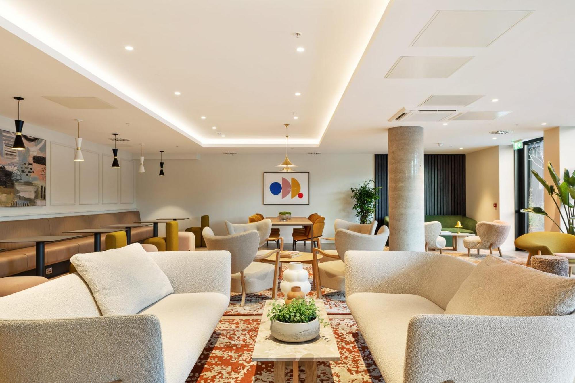 The Oslo One By At Apartment Dublin