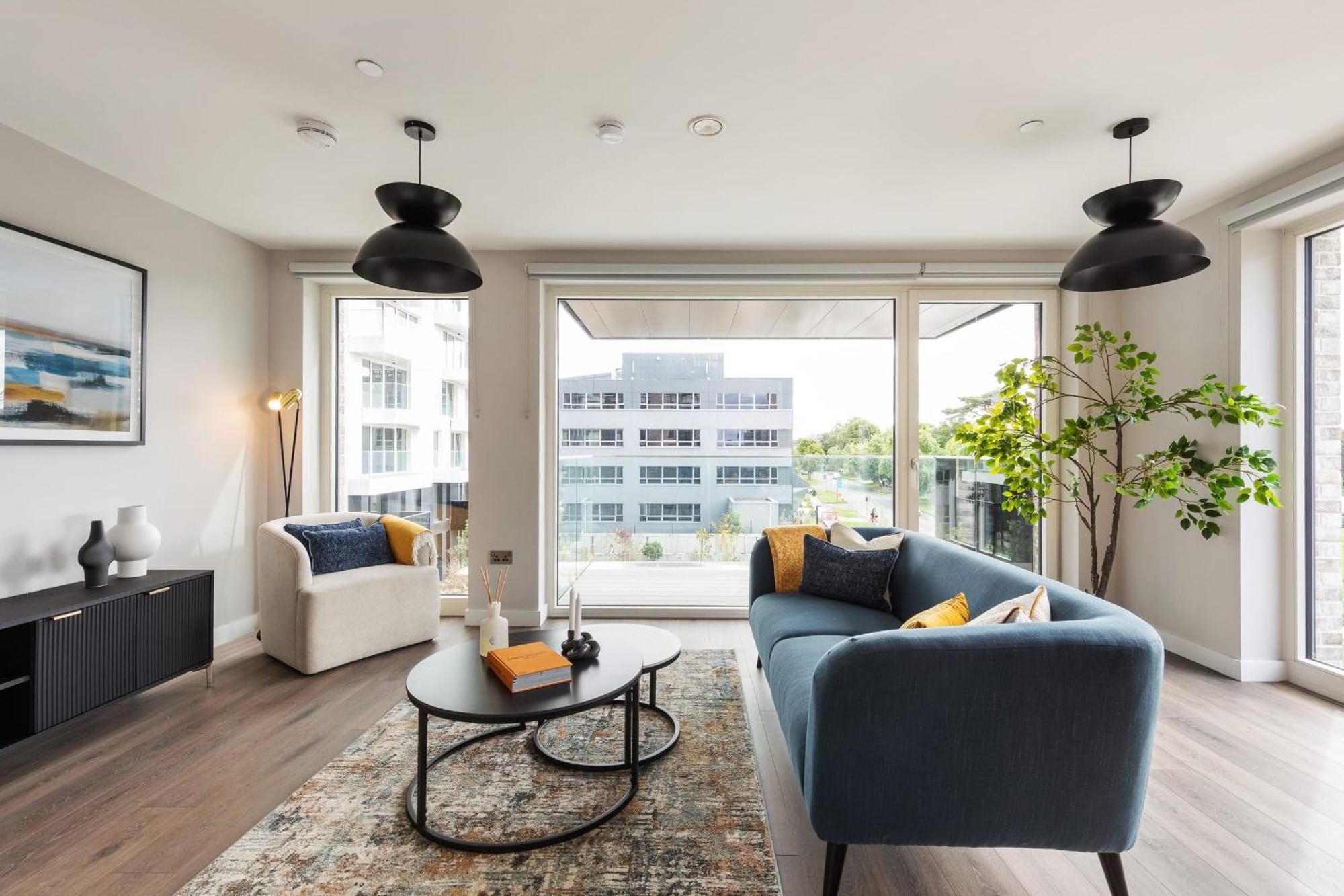 The Oslo One By At Apartment *